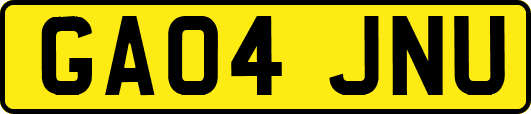 GA04JNU