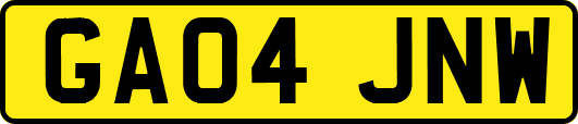 GA04JNW