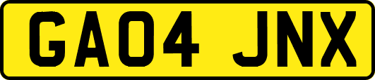 GA04JNX