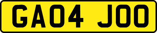 GA04JOO