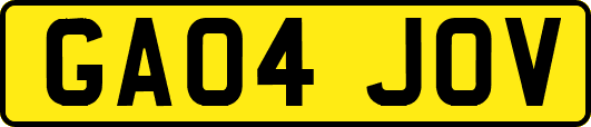 GA04JOV