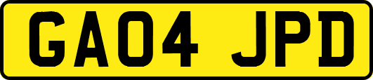 GA04JPD