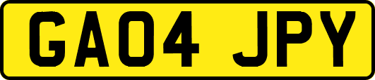 GA04JPY