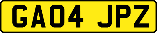 GA04JPZ