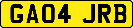 GA04JRB
