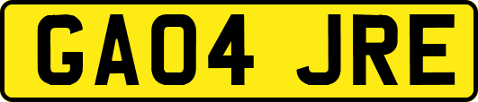GA04JRE