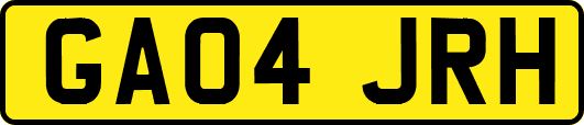 GA04JRH
