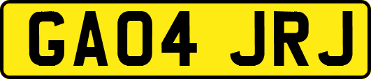 GA04JRJ