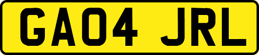 GA04JRL