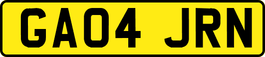 GA04JRN
