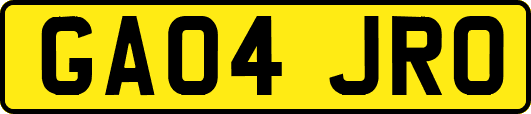 GA04JRO