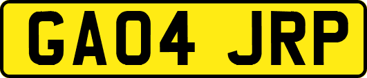 GA04JRP