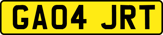 GA04JRT