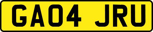 GA04JRU