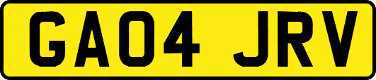 GA04JRV