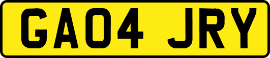 GA04JRY