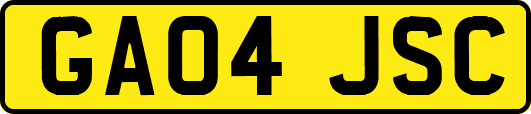 GA04JSC