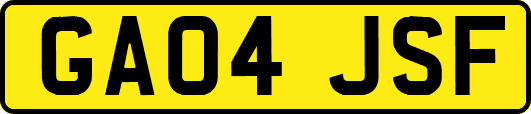 GA04JSF