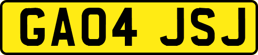 GA04JSJ