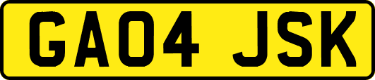 GA04JSK