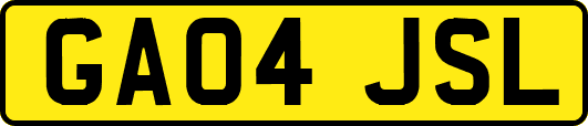 GA04JSL