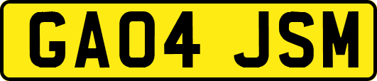 GA04JSM