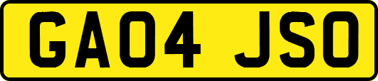 GA04JSO