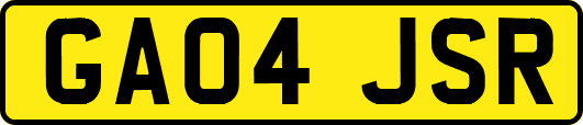 GA04JSR