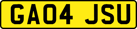 GA04JSU