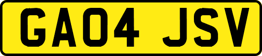 GA04JSV