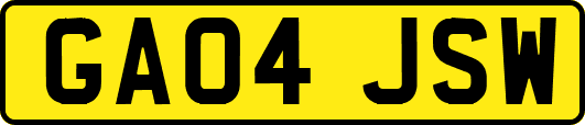 GA04JSW