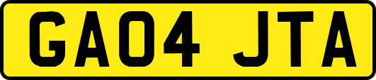 GA04JTA