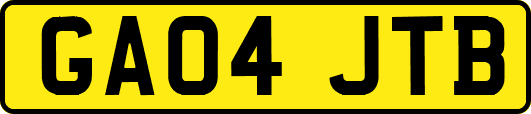 GA04JTB