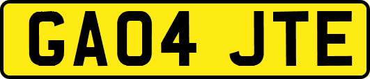 GA04JTE