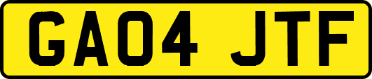 GA04JTF