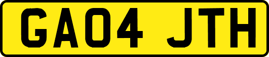 GA04JTH
