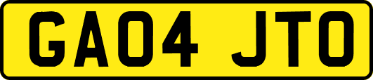 GA04JTO
