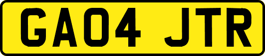 GA04JTR
