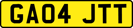 GA04JTT