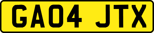 GA04JTX
