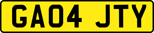 GA04JTY
