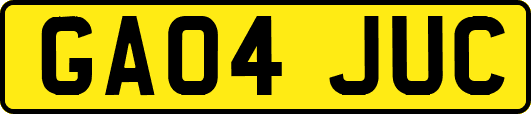 GA04JUC