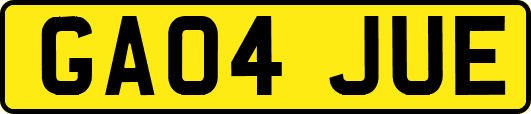 GA04JUE