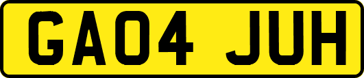 GA04JUH