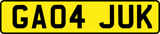 GA04JUK