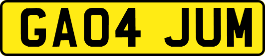 GA04JUM