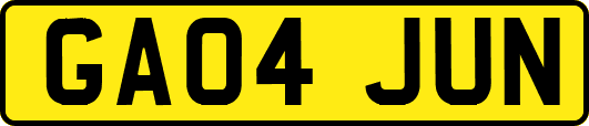 GA04JUN