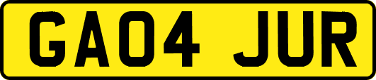 GA04JUR