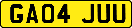 GA04JUU