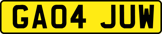 GA04JUW